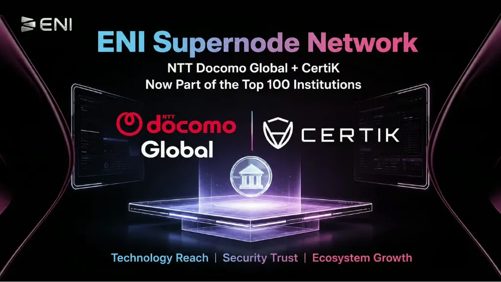 ENI Supernode Network