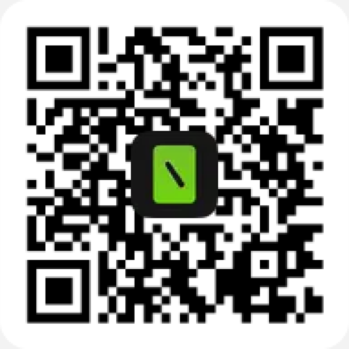 Enipay iOS App Store QR